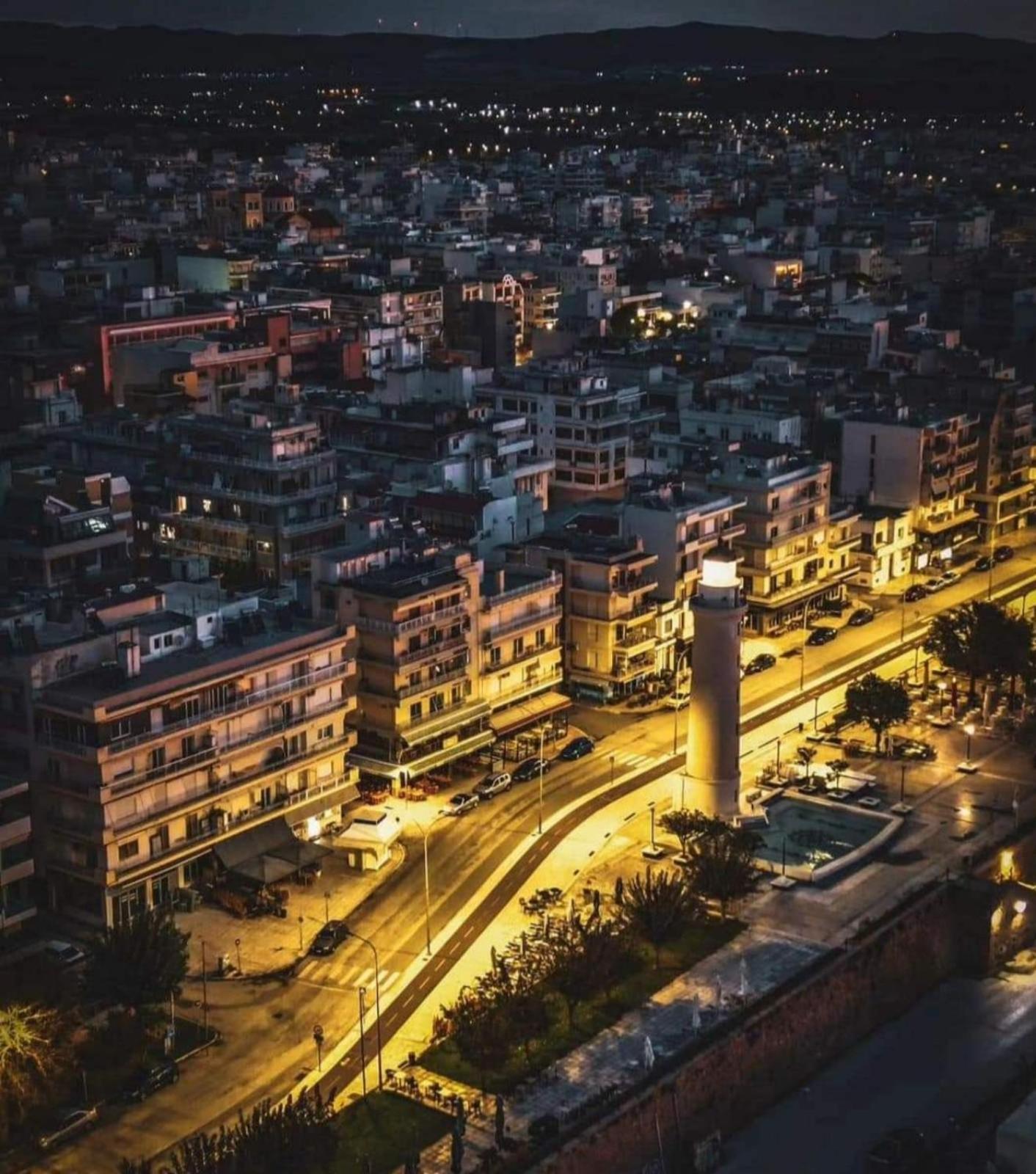Villa Onari Alexandroupoli Exterior photo