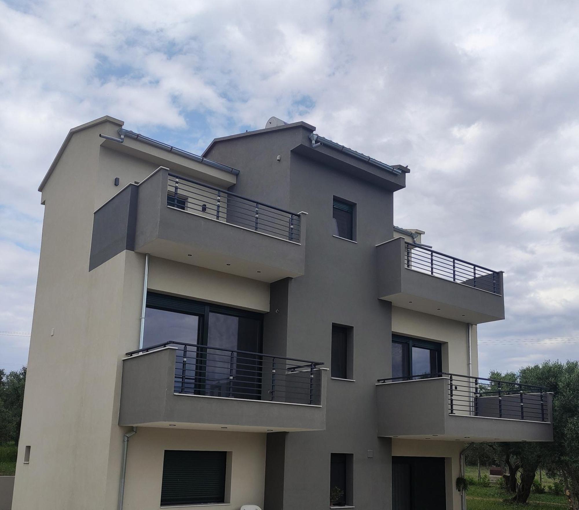 Villa Onari Alexandroupoli Exterior photo