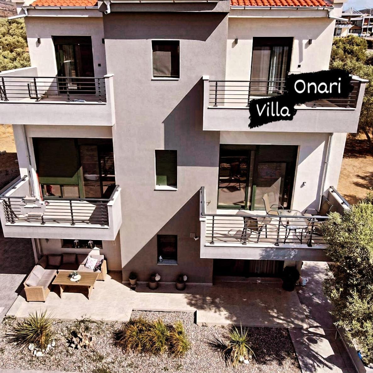 Villa Onari Alexandroupoli Exterior photo